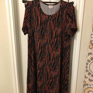 Lularoe Carly dress